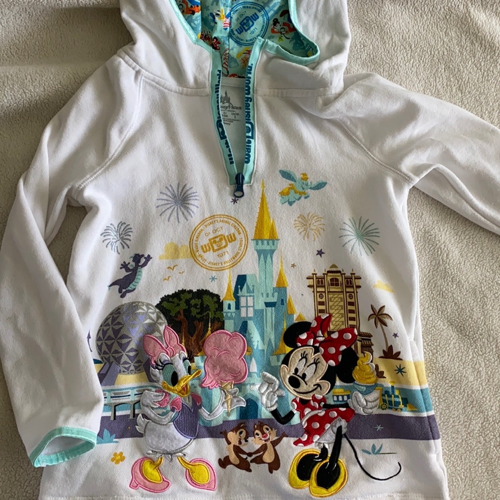 Walt Disney World Youth Hoody